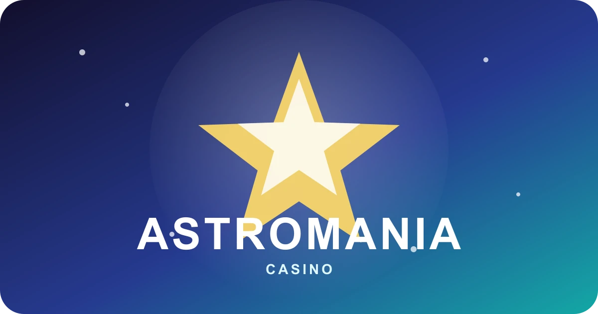 Logo von Astromania Casino