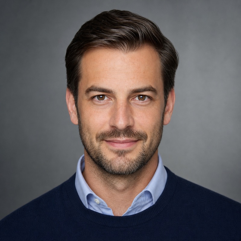 Avatar von Stefan Huber